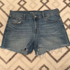 🟢Old navy denim shorts